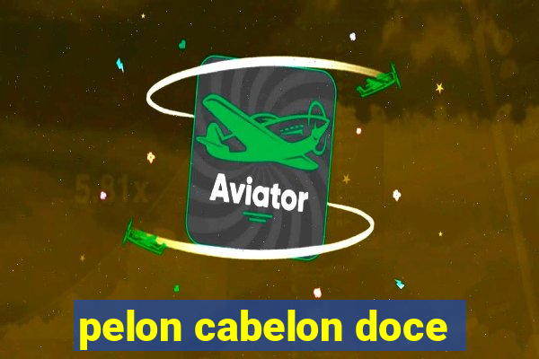 pelon cabelon doce